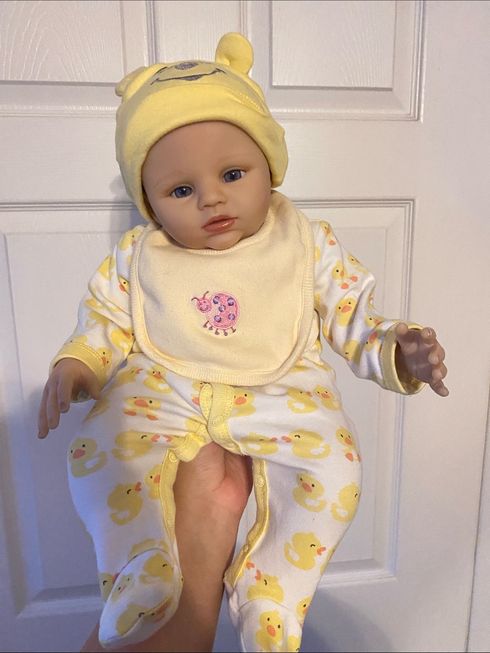 Ashton Drake Galleries Baby Doll